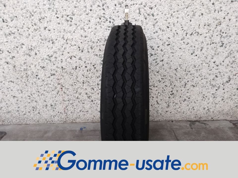 Thumb Malatesta Gomme Usate Malatesta 9 R22.5 133/131L XZA (11.37mm) Ricoperte pneumatici usati Estivo_2